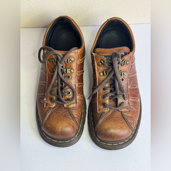 Vintage Dr. Martens 90’s Lug Sole Men’s Chunky Oxford Shoes Size US 9 main image 8